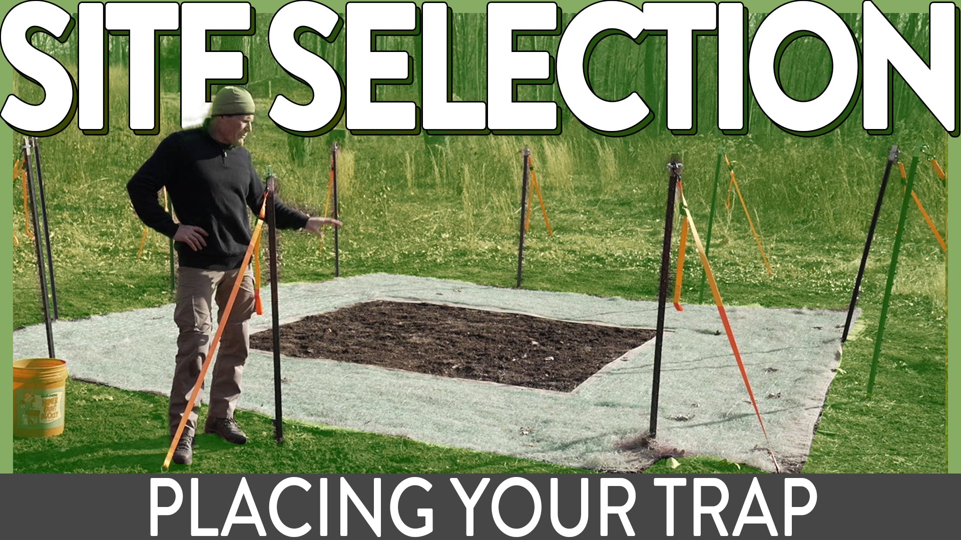 Pig Brig site selection video thumbnail
