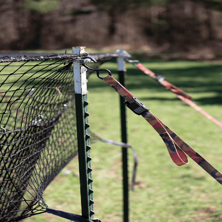 Pig Brig wild boar trap system anchor hooks