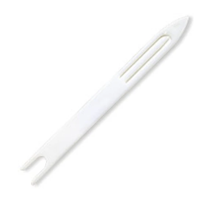 Pig Brig trap heavy netting needle