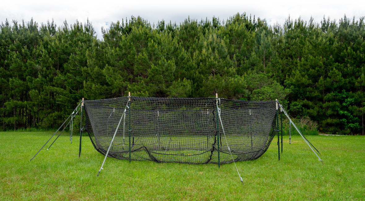 Pig Brig wild boar trap system