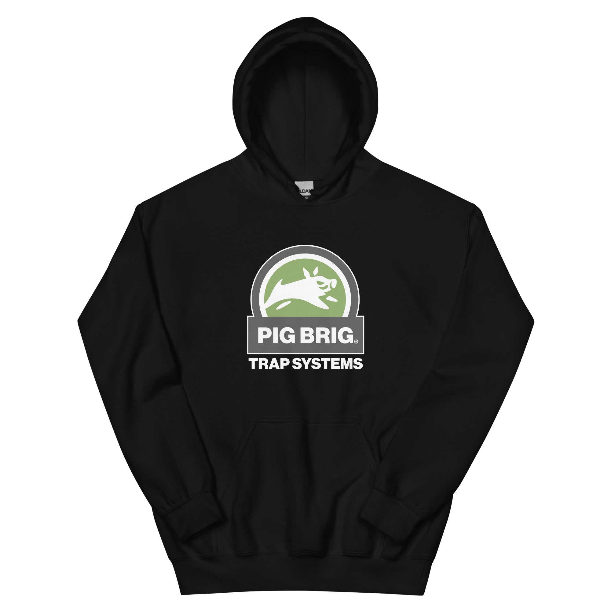 Pig Brig Trap Systems unisex hoodie
