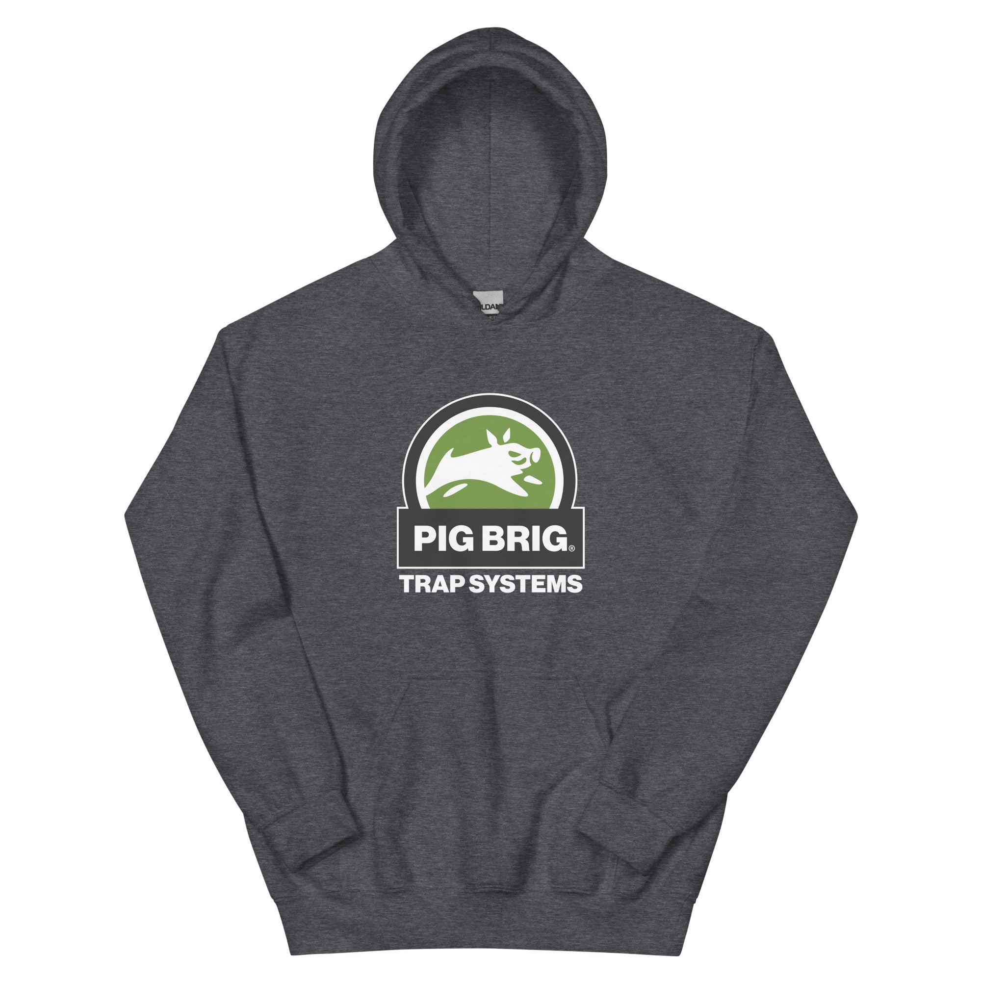 Pig Brig Trap Systems unisex hoodie