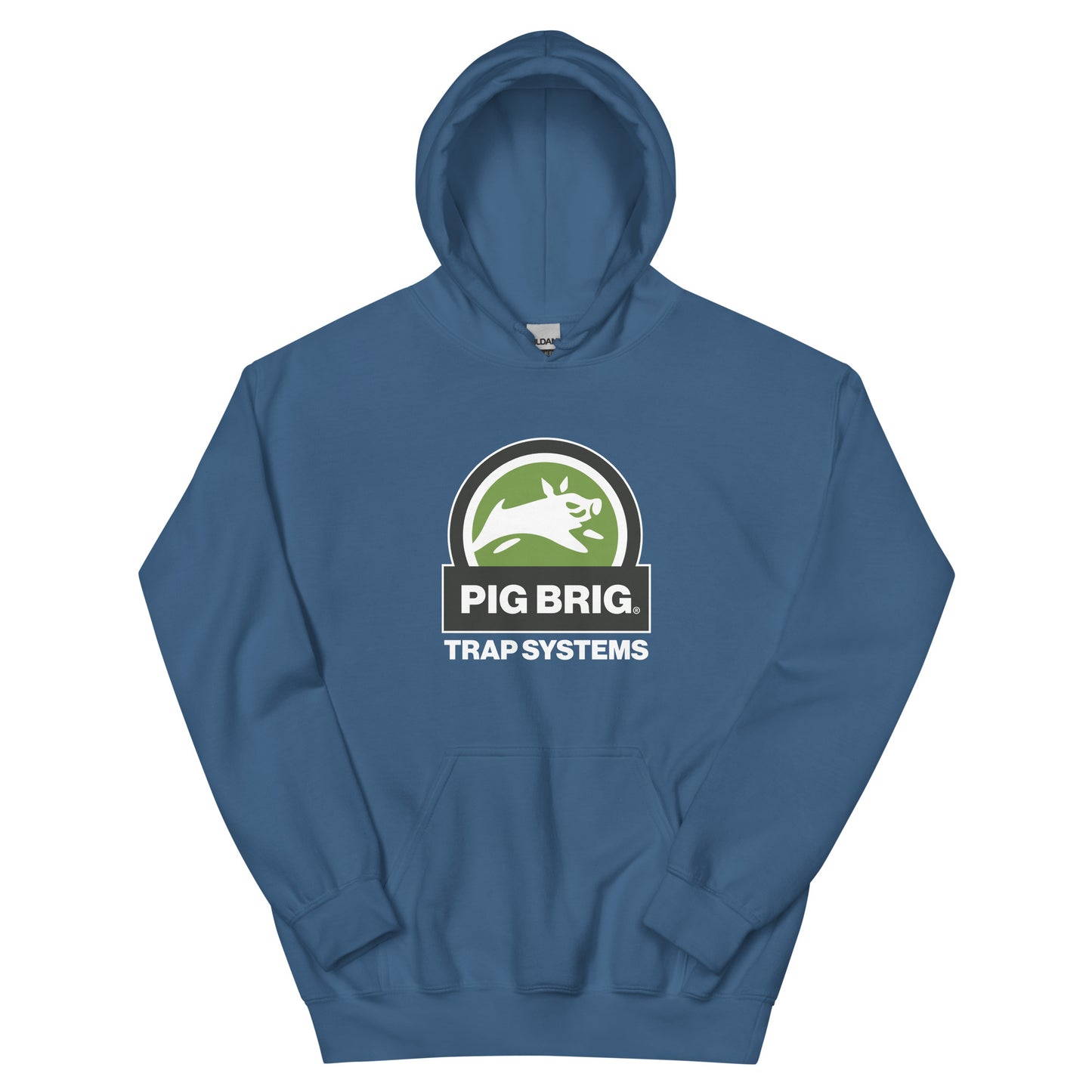 Pig Brig Trap Systems unisex hoodie