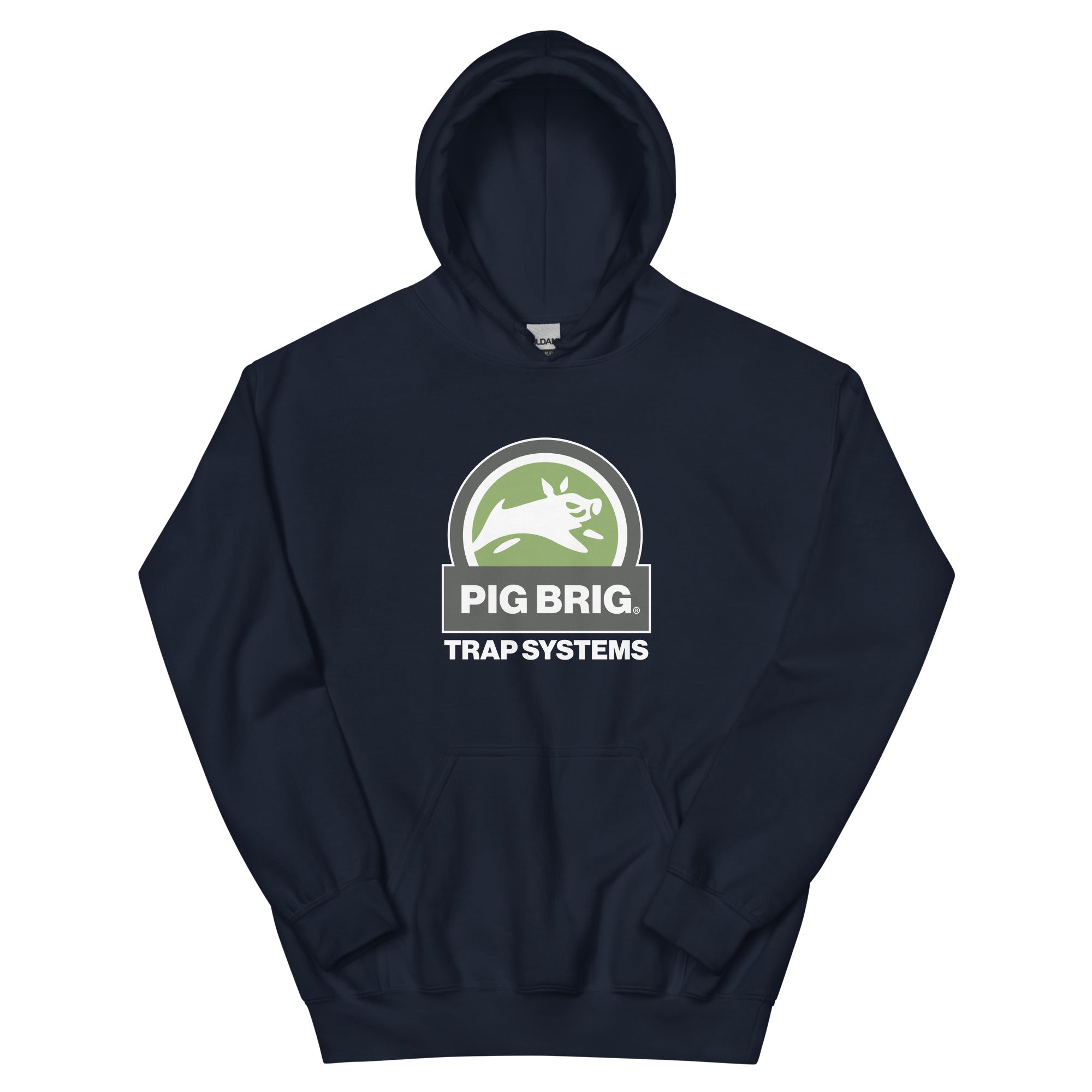 Pig Brig Trap Systems unisex hoodie