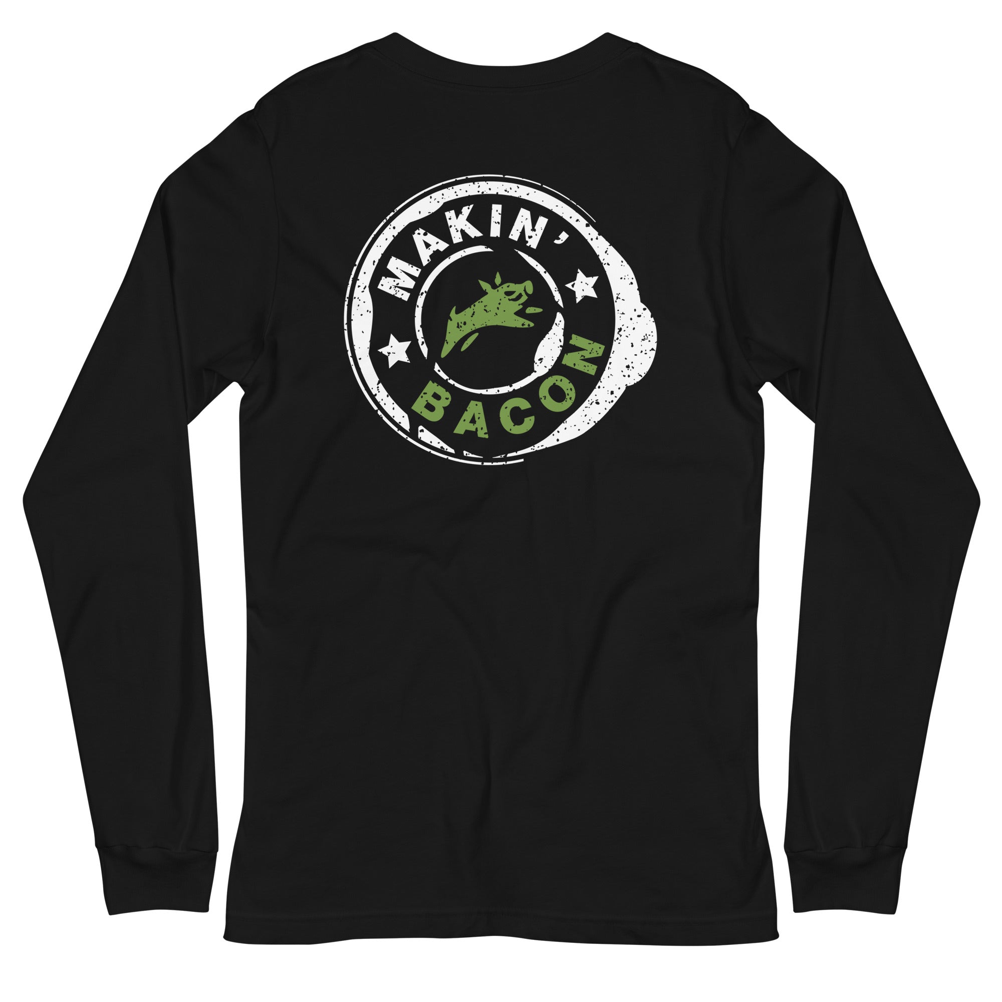 Makin' Bacon - Unisex Long Sleeve Tee