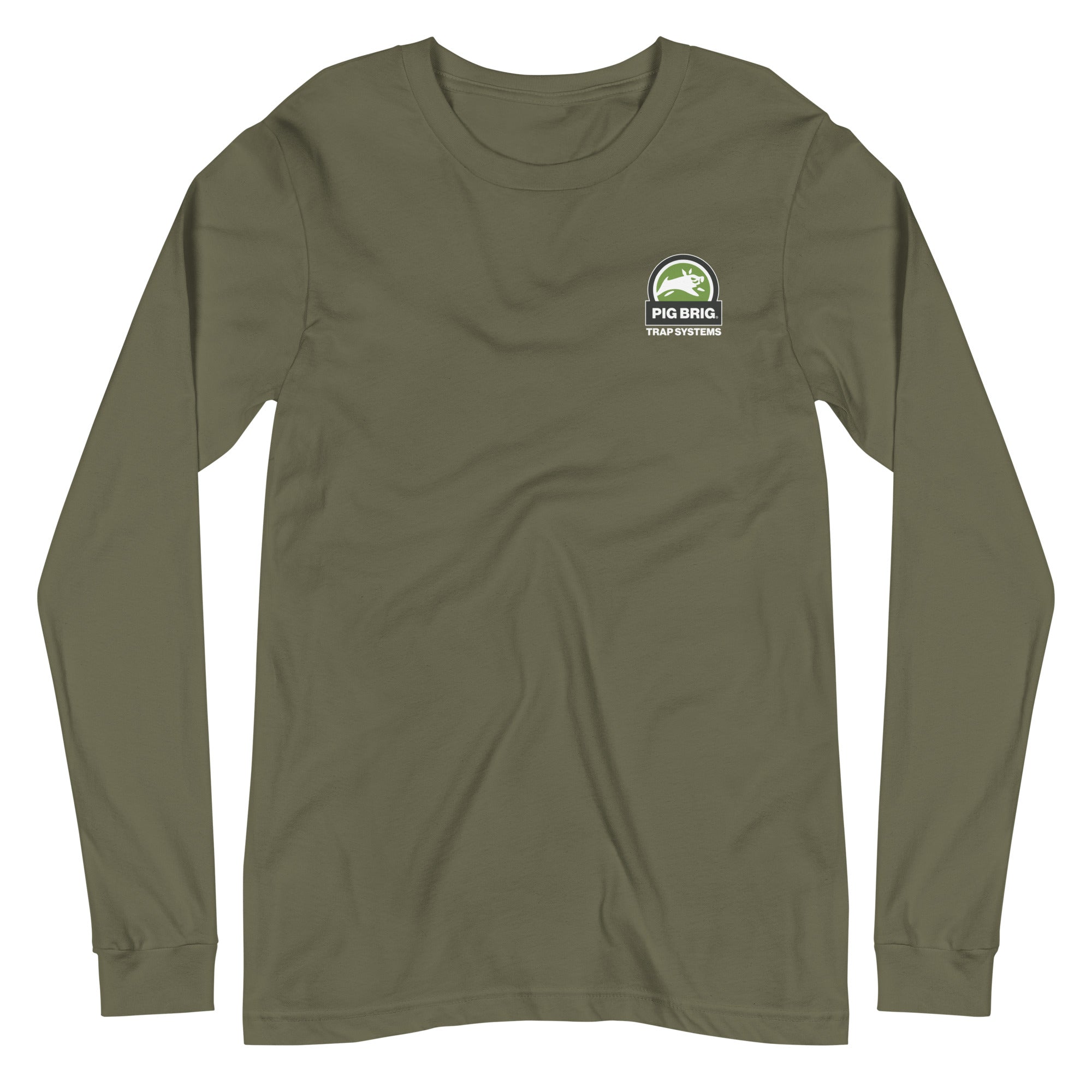 Makin' Bacon - Unisex Long Sleeve Tee