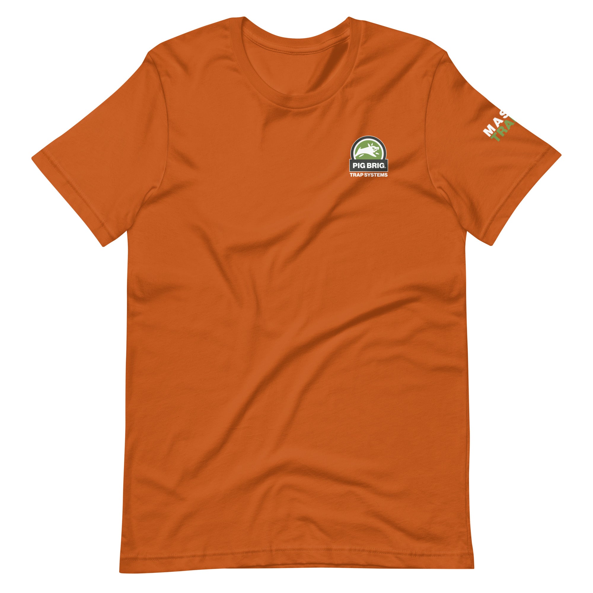 200 Catch Club Short-Sleeve Unisex T-Shirt