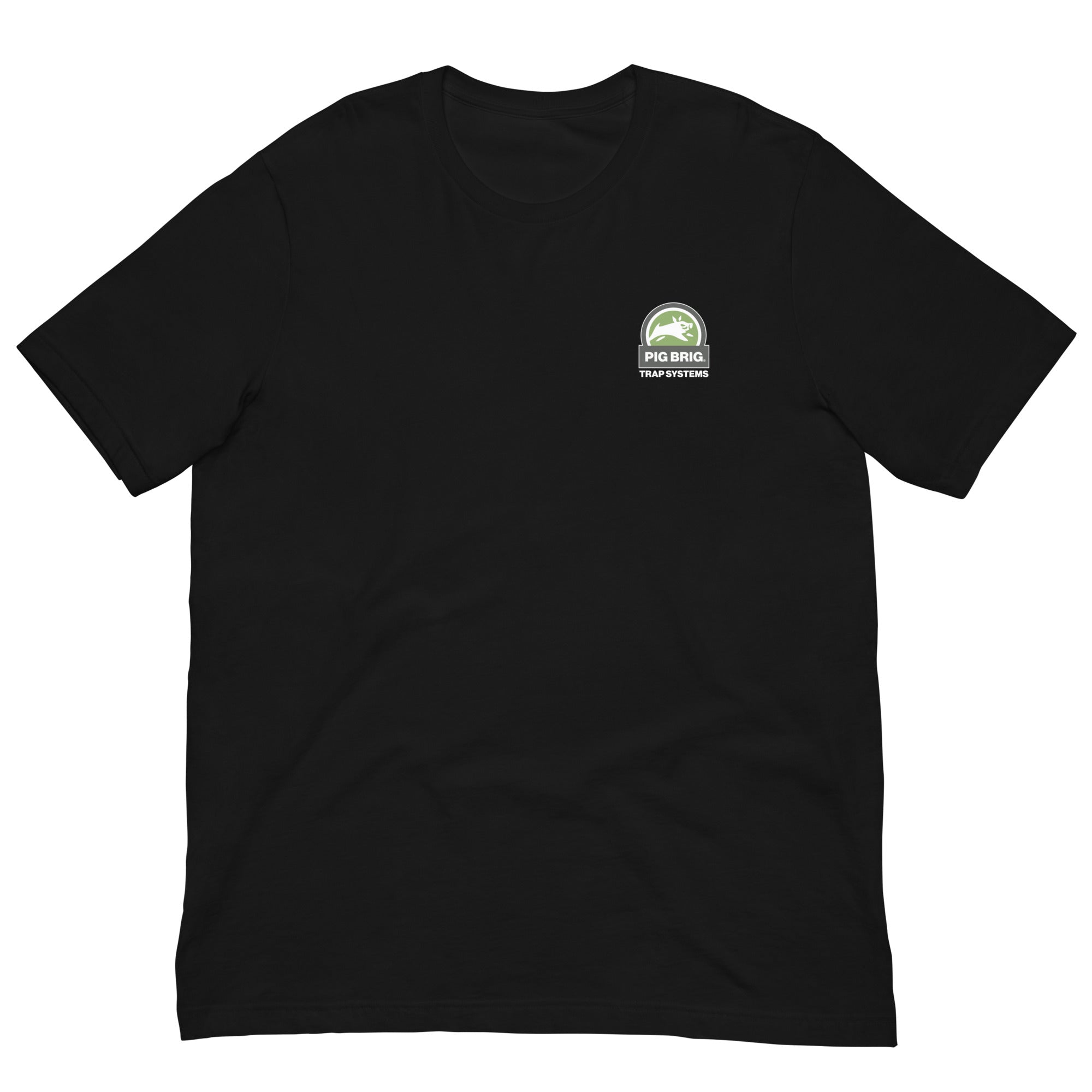 Pig Brig Nothing But Net. - Short-Sleeve Unisex T-Shirt