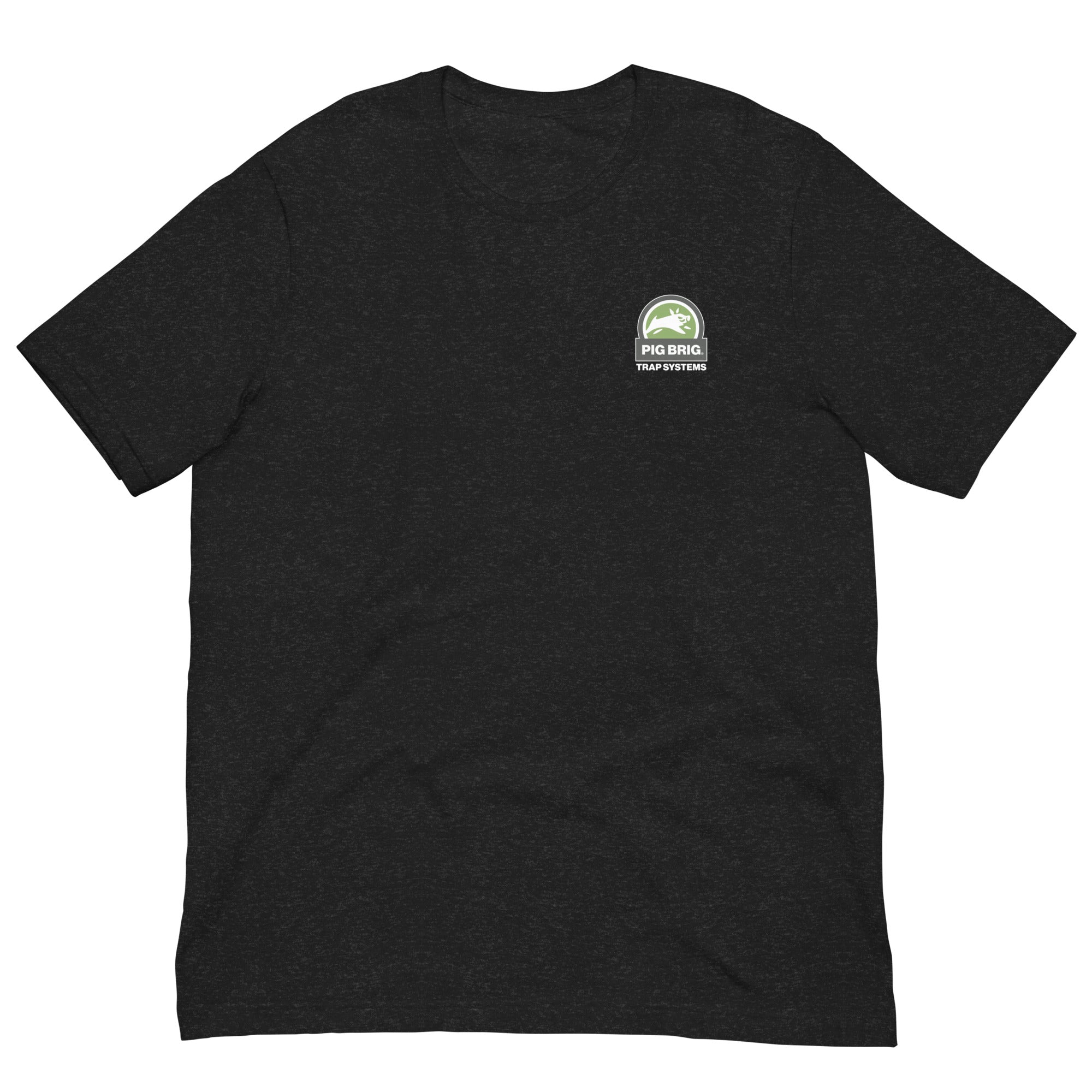 Pig Brig Catch the Pigs. Keep the Marriage. Short-Sleeve Unisex T-Shirt