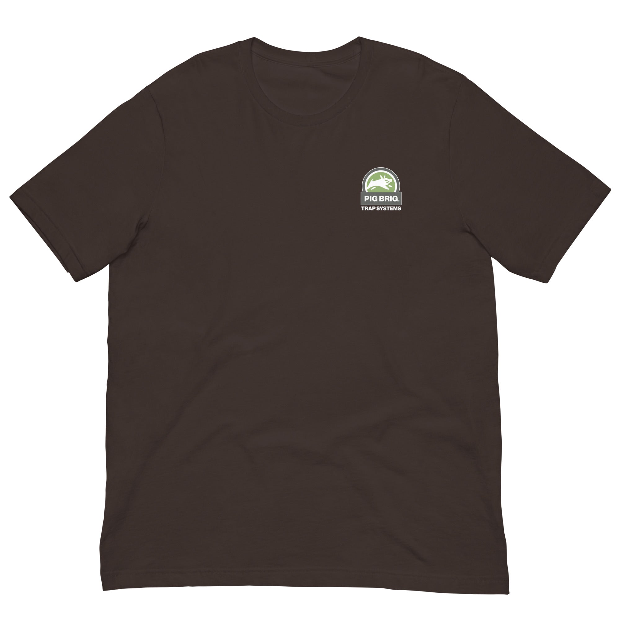 Catch the Pigs. Keep the Marriage. Short-Sleeve Unisex T-Shirt