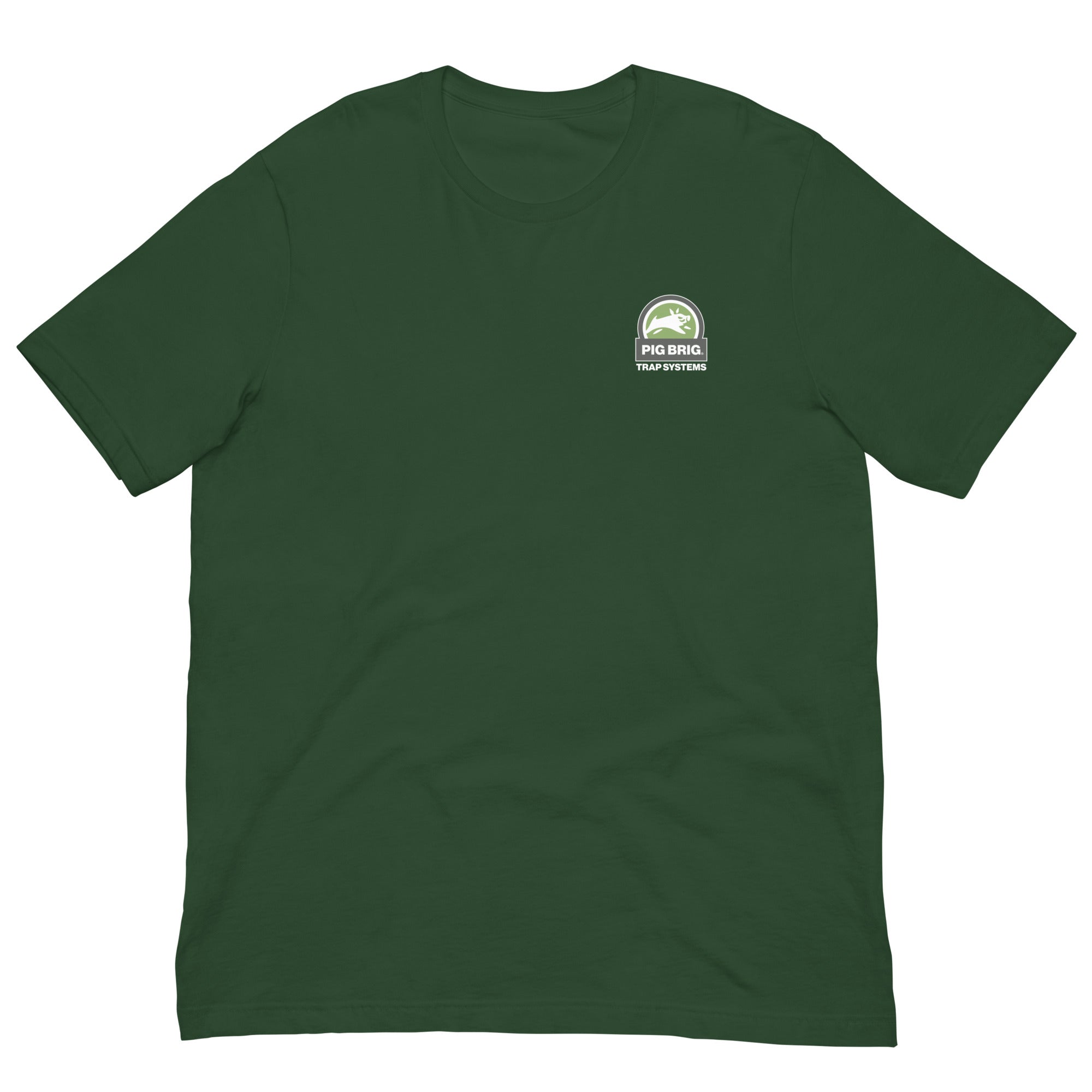 Catch the Pigs. Keep the Marriage. Short-Sleeve Unisex T-Shirt