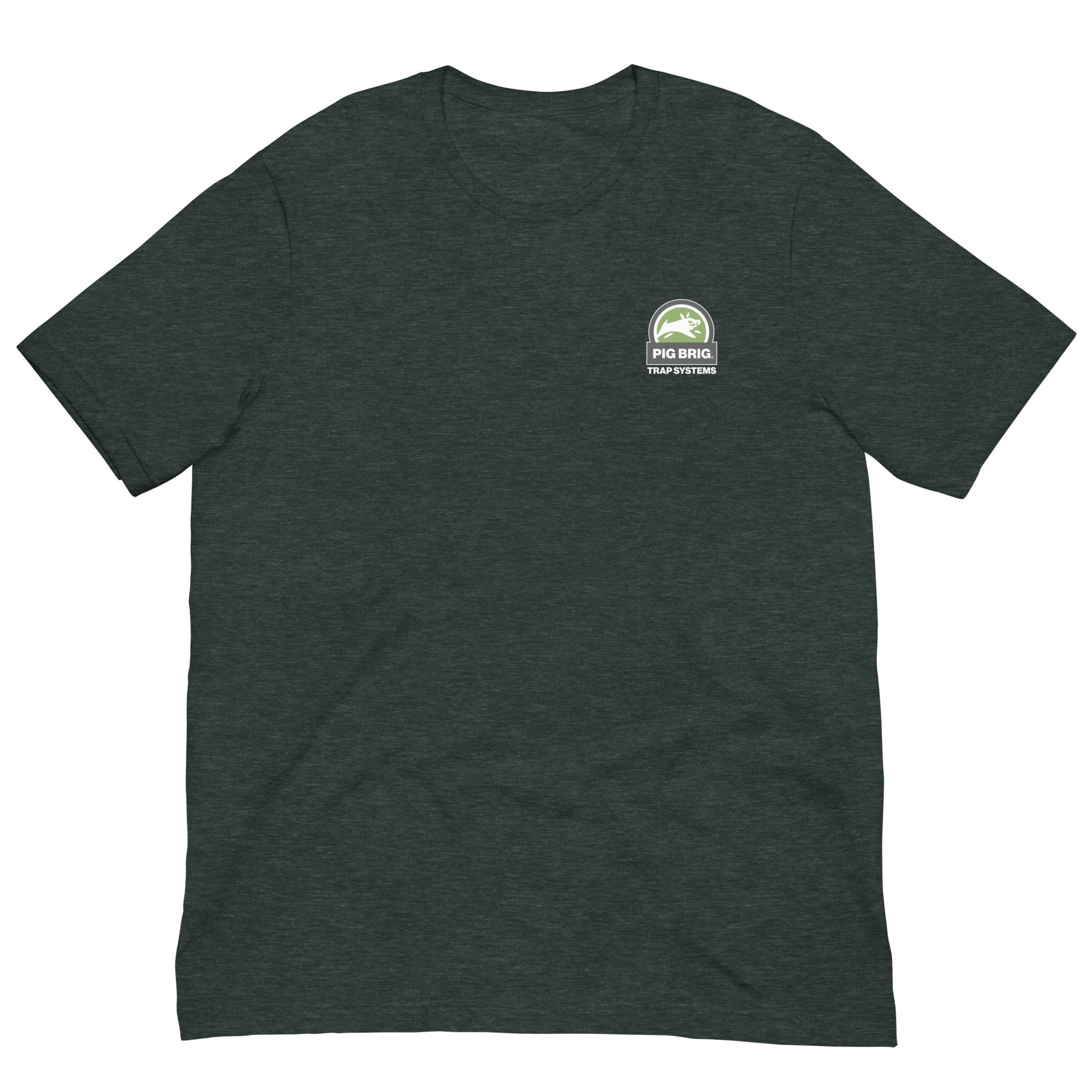 Go Brig or Go Home. - Short-Sleeve Unisex T-Shirt