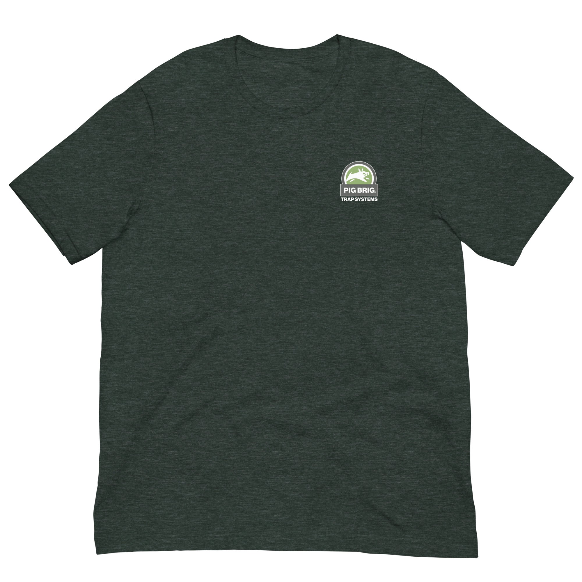 Pig Brig Nothing But Net. - Short-Sleeve Unisex T-Shirt