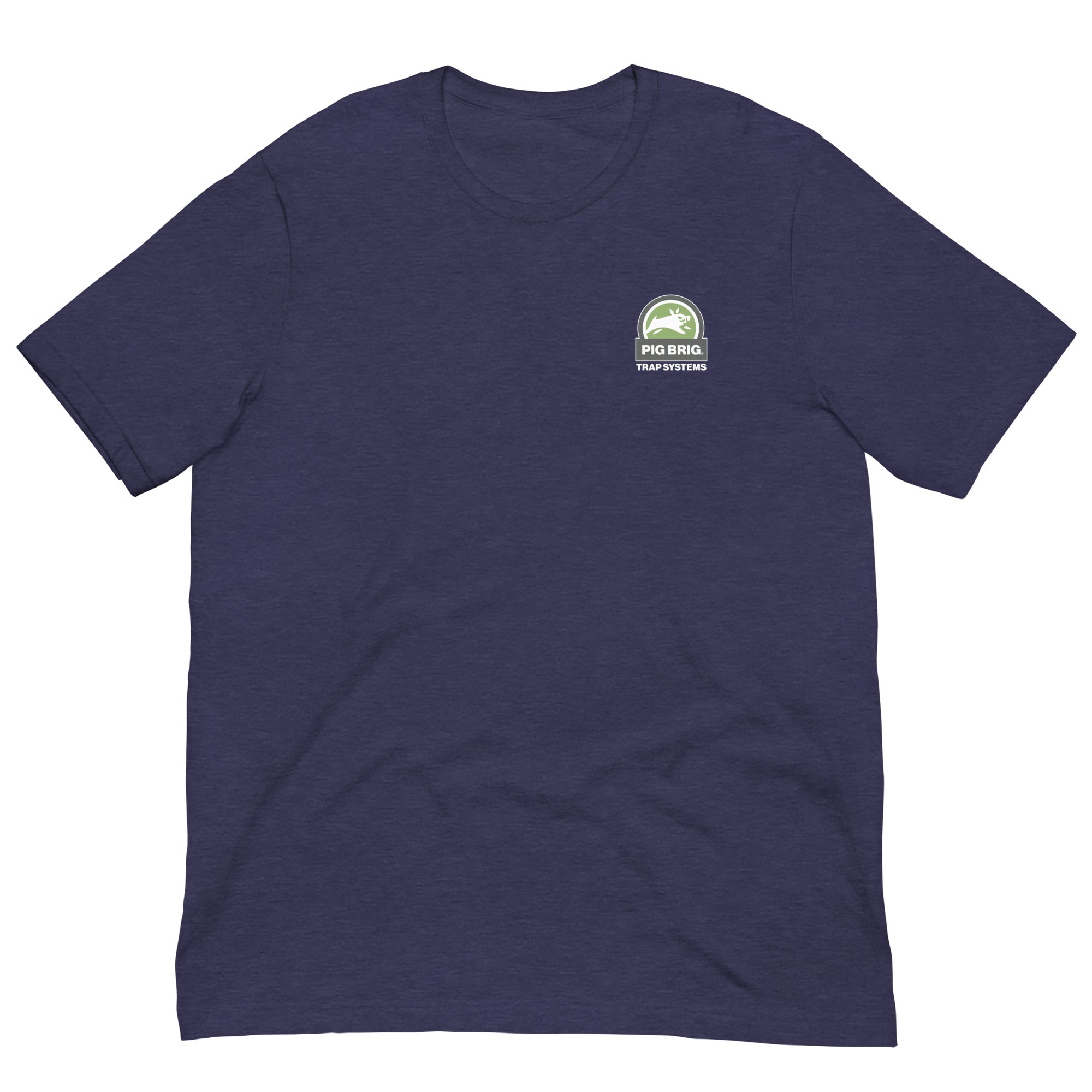 Catch the Pigs. Keep the Marriage. Short-Sleeve Unisex T-Shirt