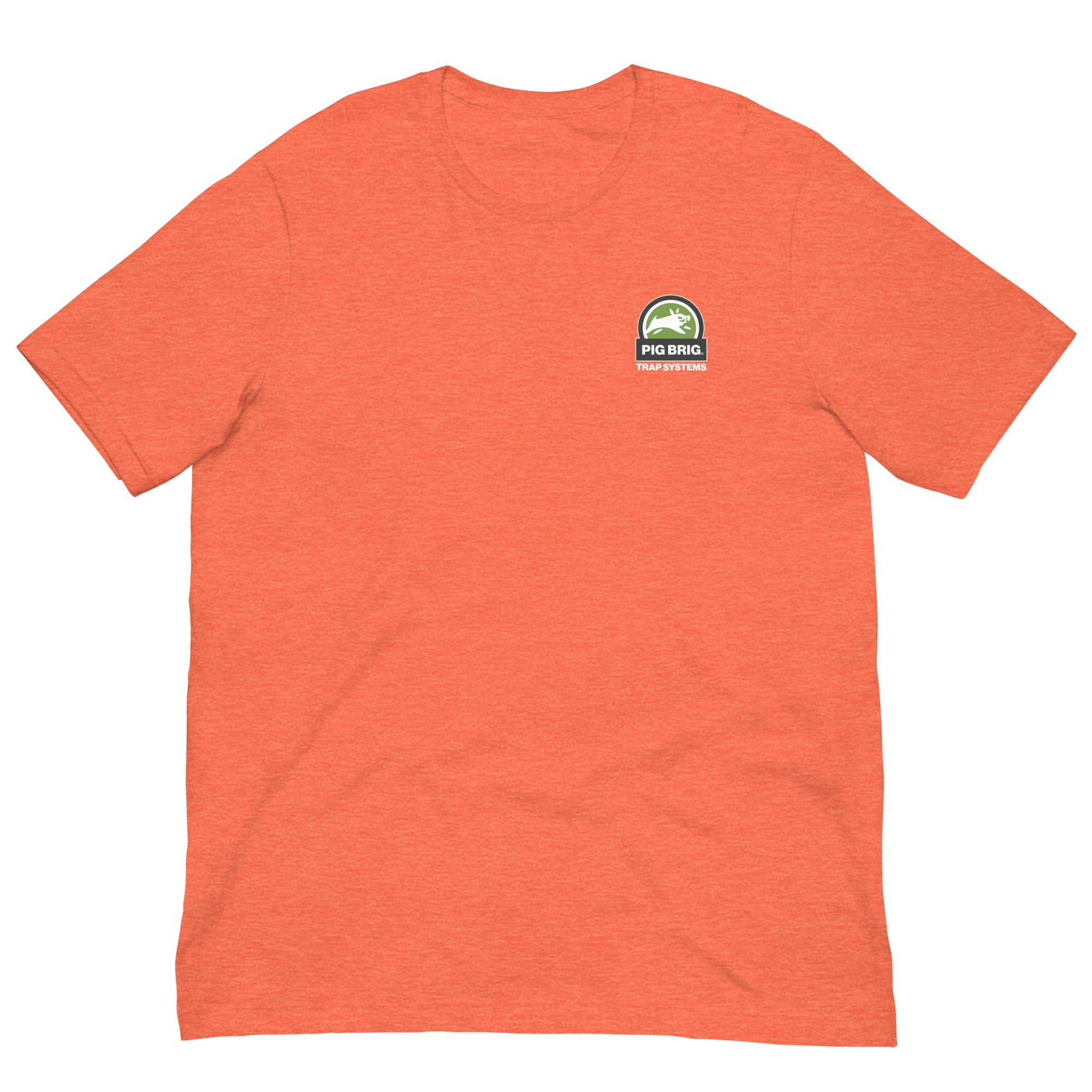 Catch the Pigs. Keep the Marriage. Short-Sleeve Unisex T-Shirt