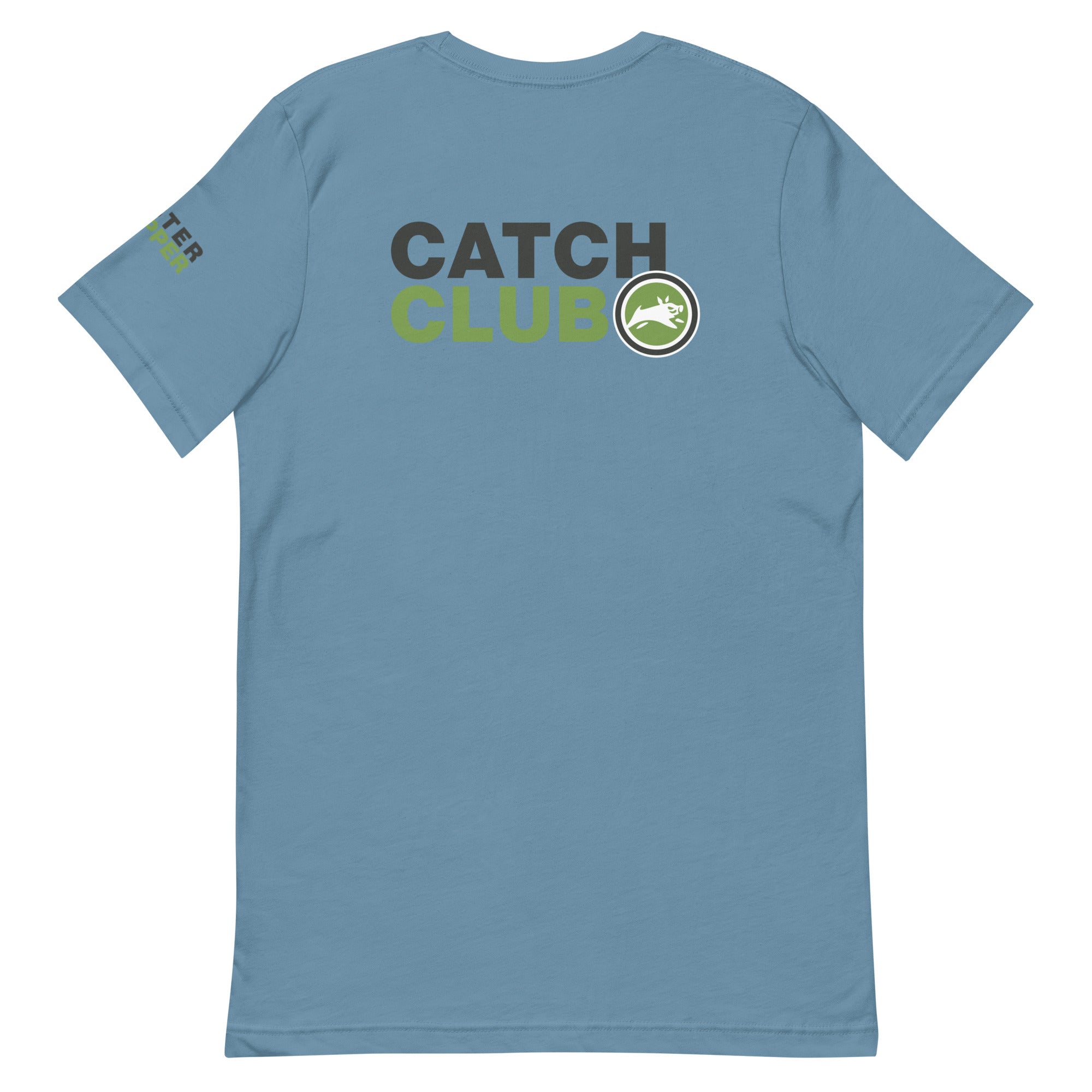 Catch Club Short-Sleeve Unisex T-Shirt
