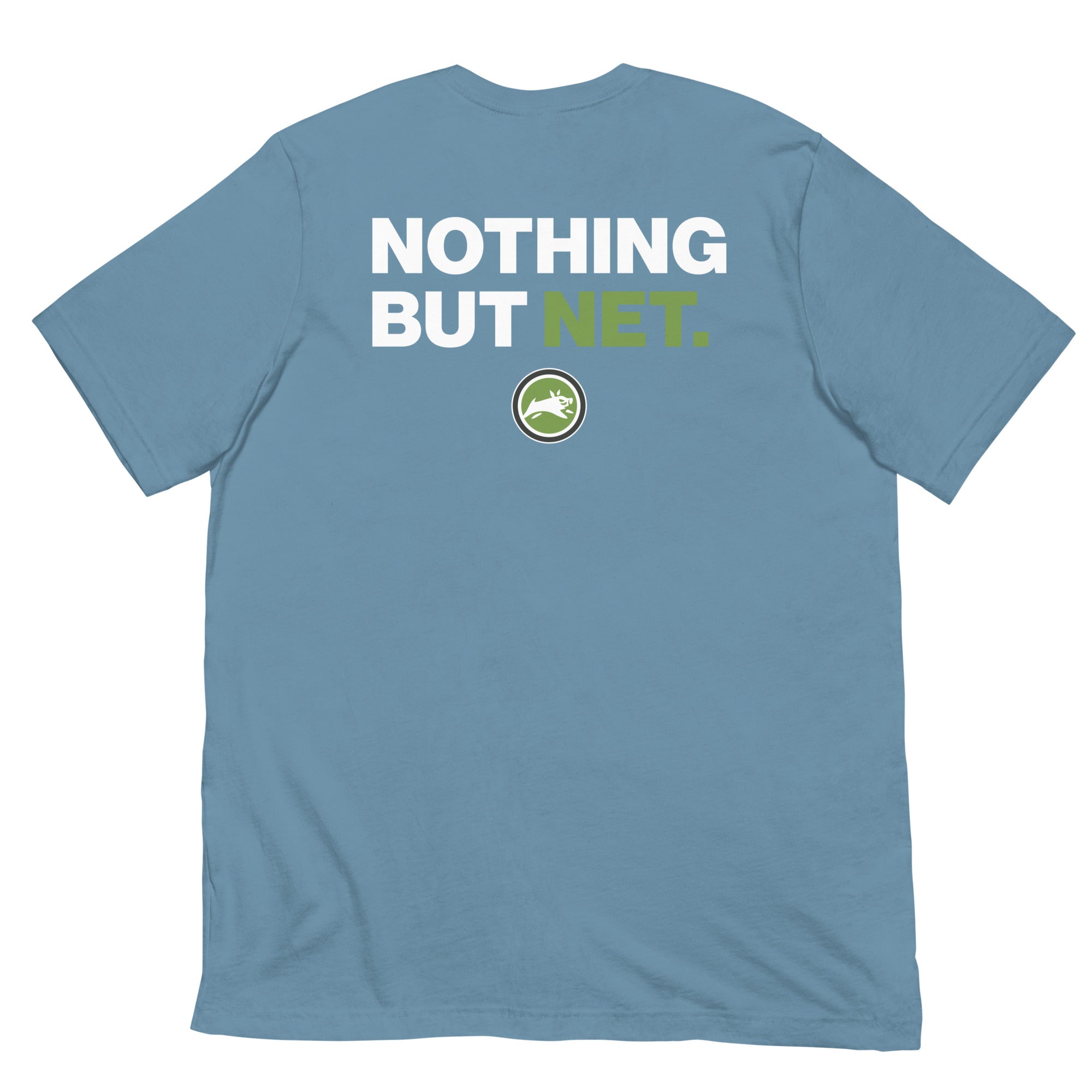 Nothing But Net. - Short-Sleeve Unisex T-Shirt