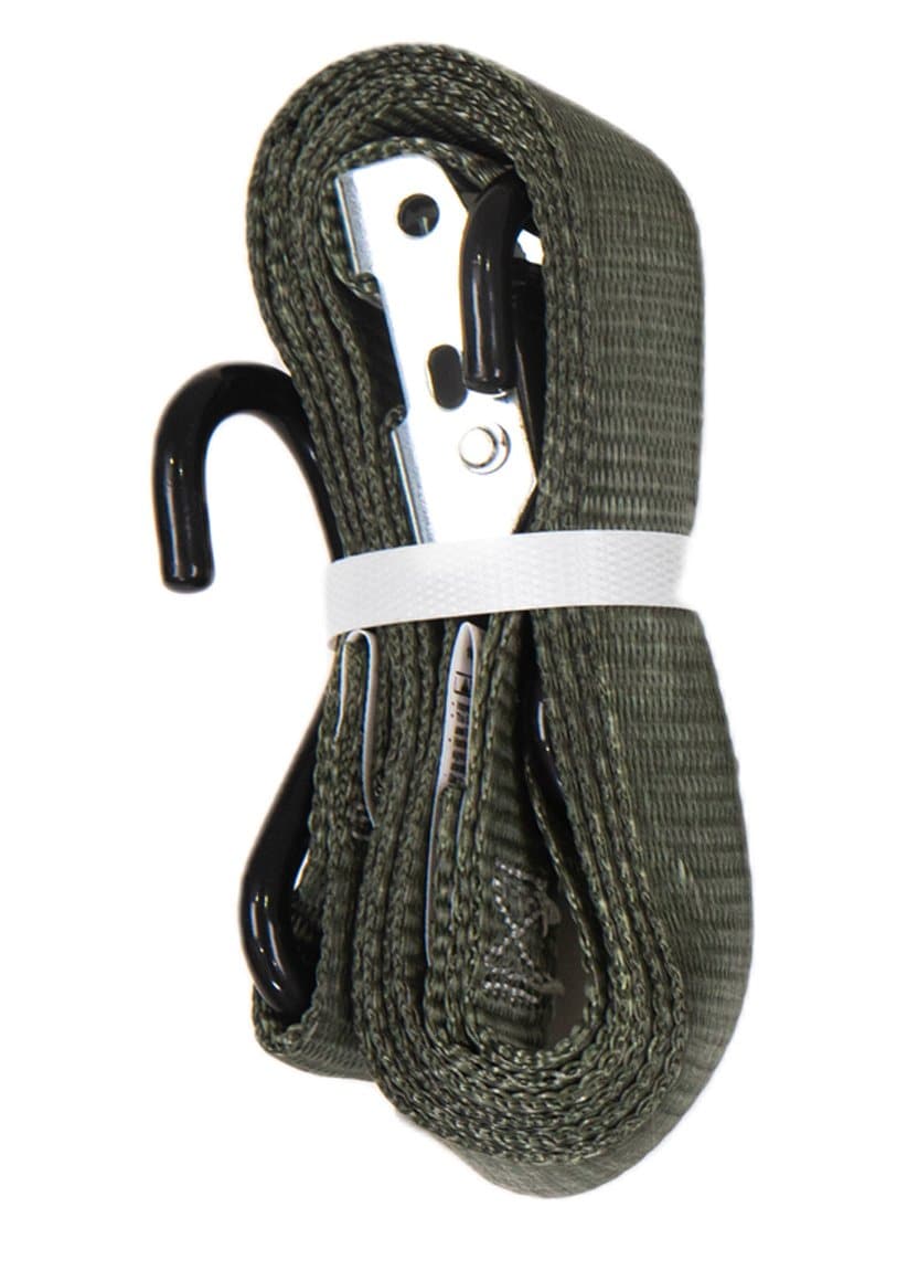6 ft. Double Hooked Cam Strap