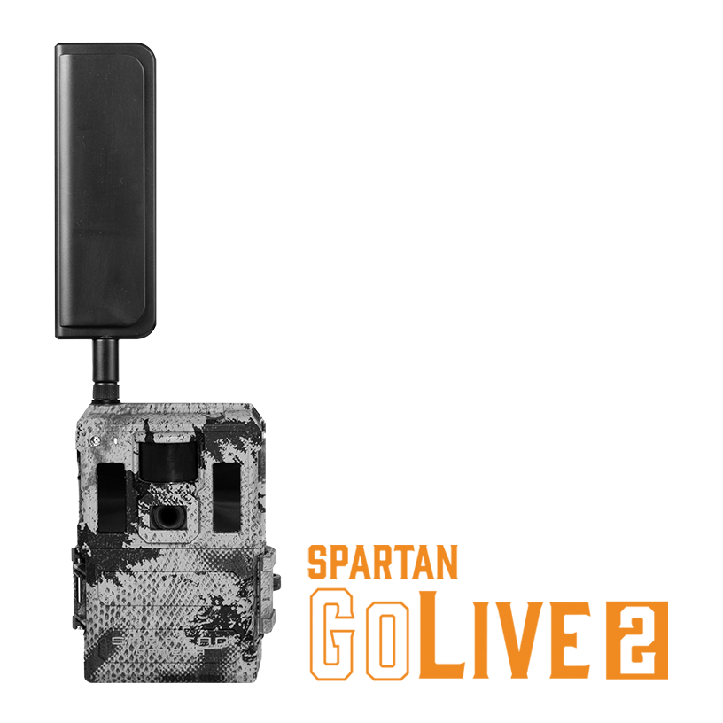 Spartan GoLive 2 4G/LTE