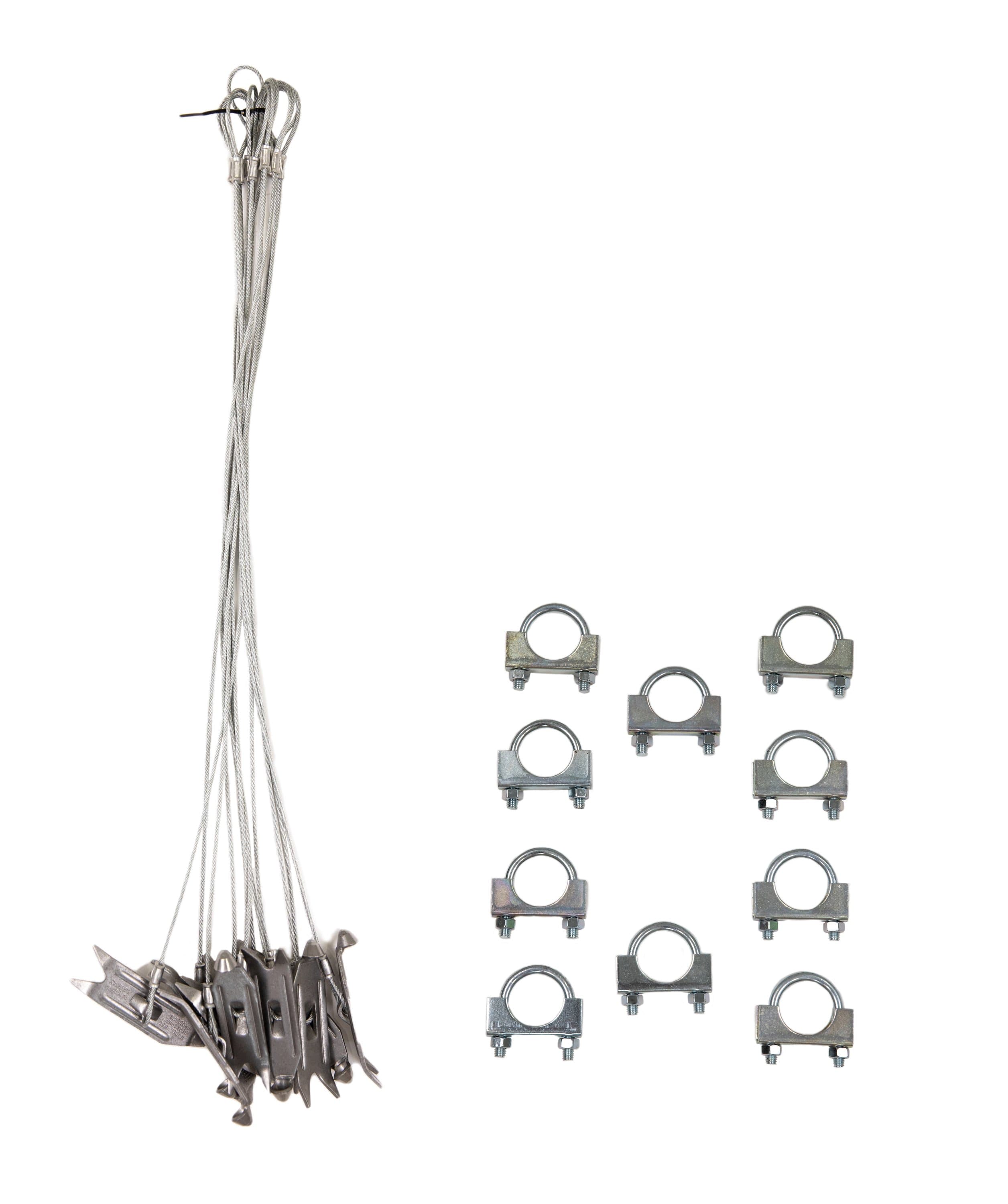 Second Set Kit with Berkshire Anchors