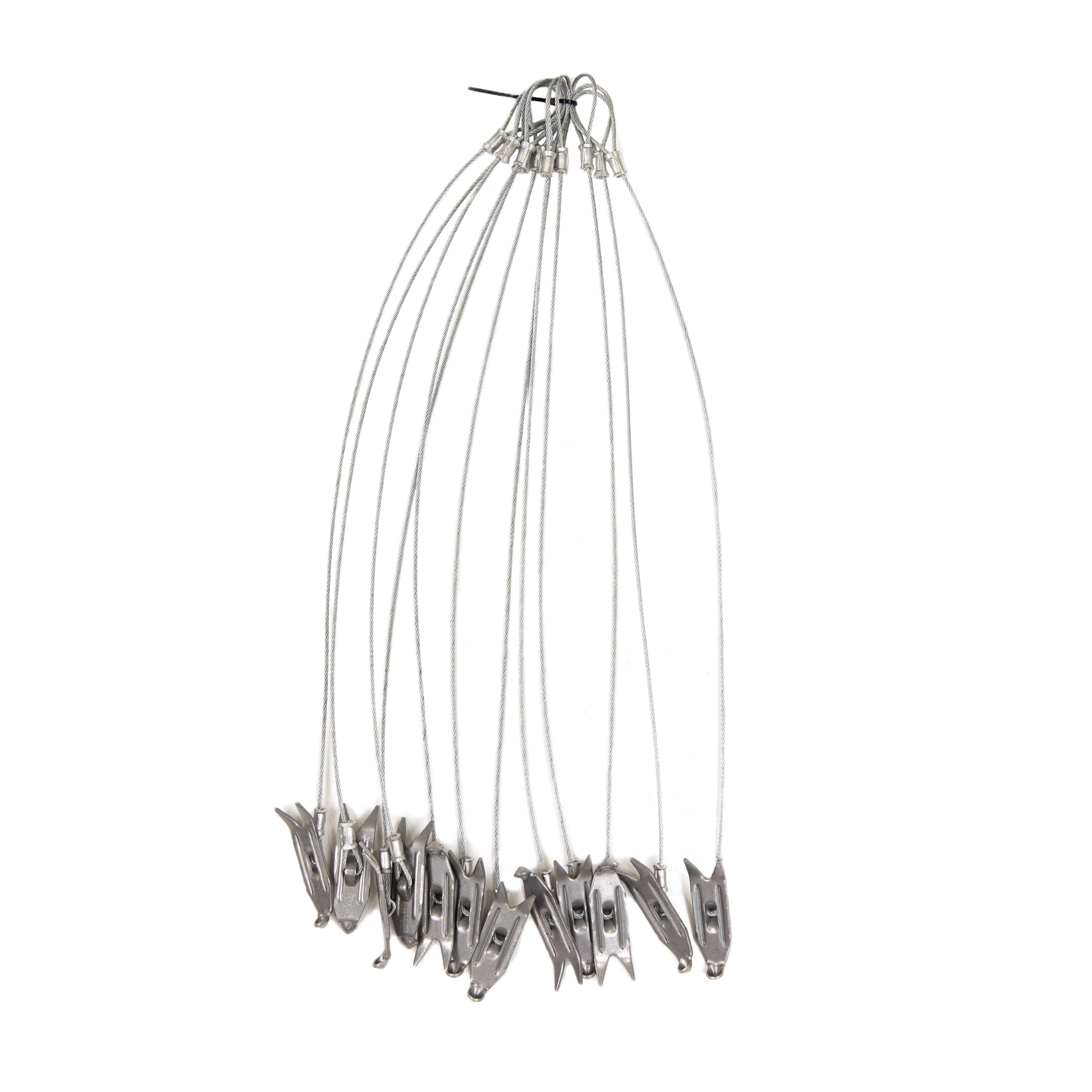 Pig Brig ground anchors