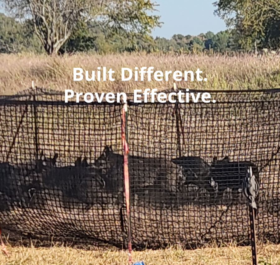Choosing the Right Hog Trap: Details Matter