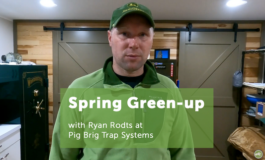 Spring Green Up video thumbnail