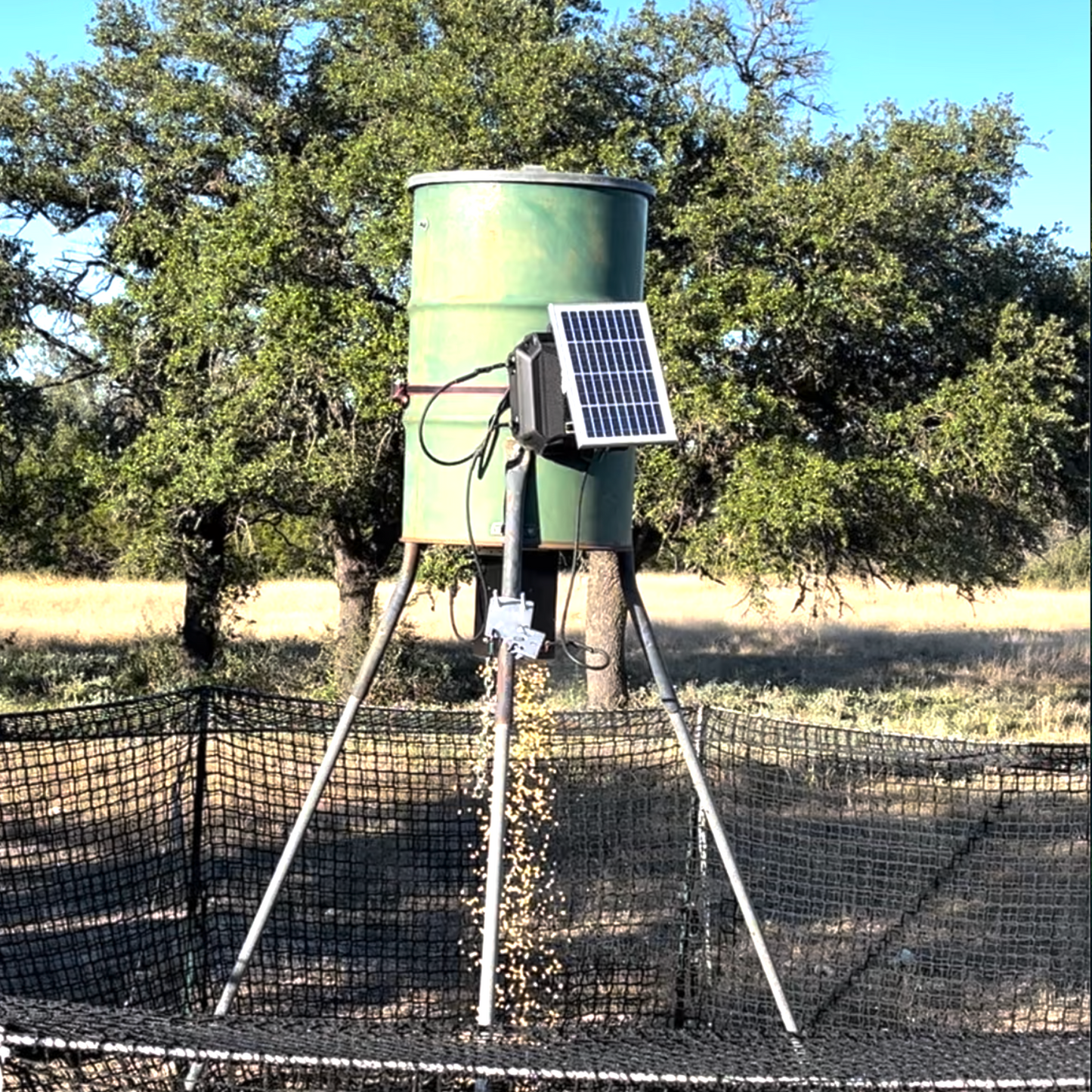 Pig Brig Smarter Net System