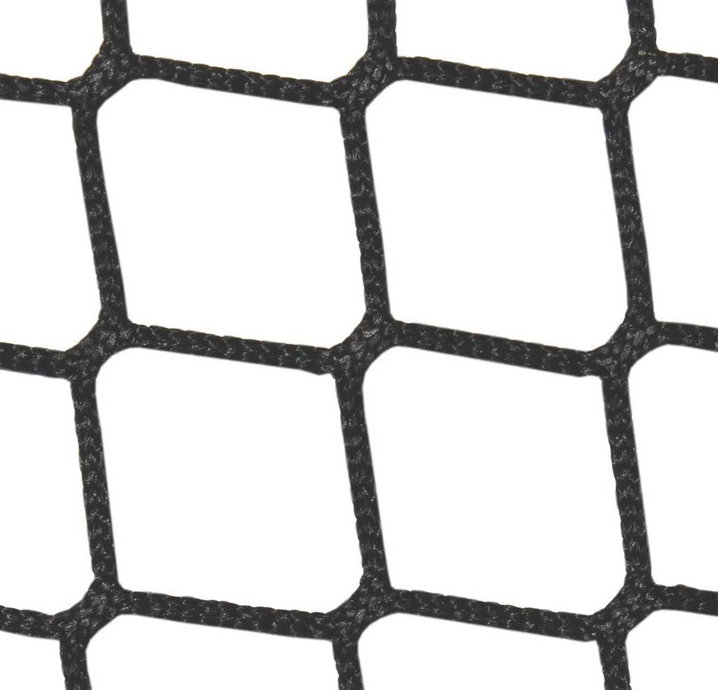 Pig Brig trap netting material