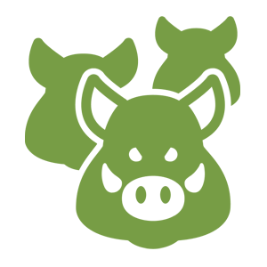 Catches The Whole Sounder Icon