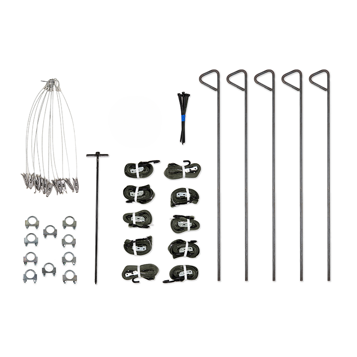 Hardware Kit without Measuring Strap