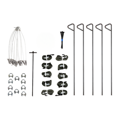 Hardware Kit without Measuring Strap