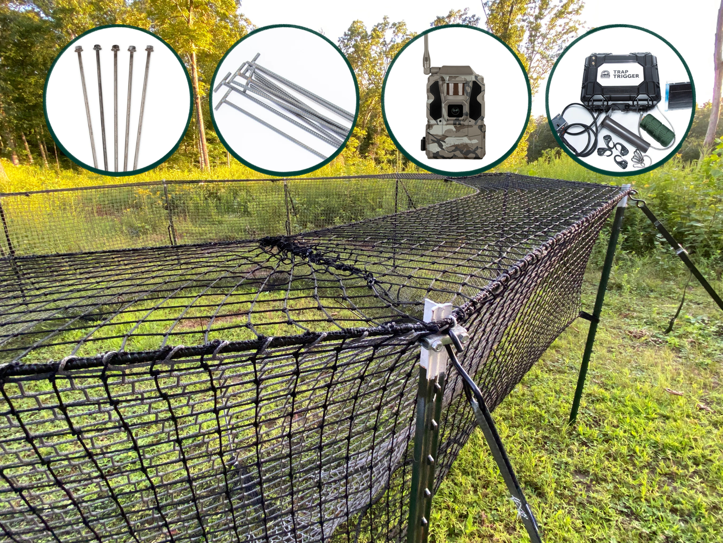 Pro Trap System Plus