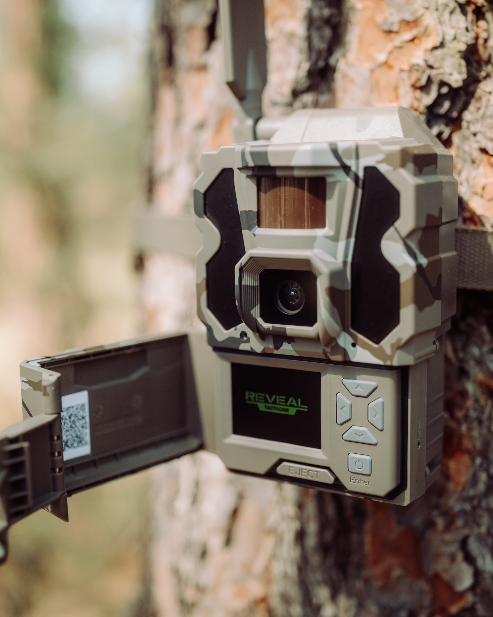 REVEAL Ultra Tree Setup