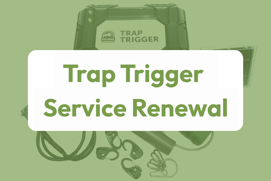 Trap Trigger Service Renewal