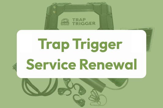 Trap Trigger Service Renewal