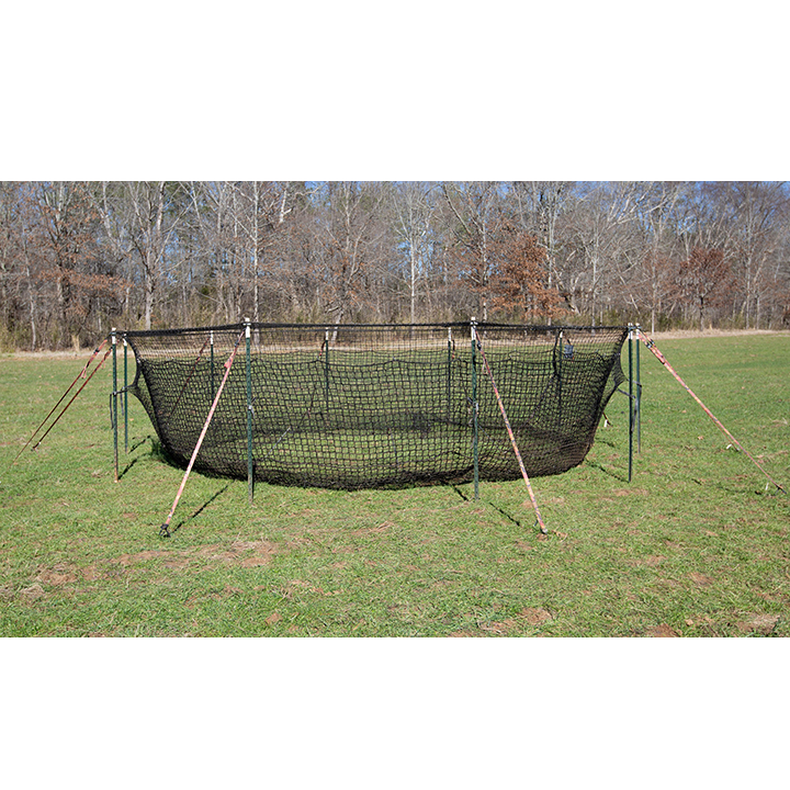 Pig Brig wild hog trap system