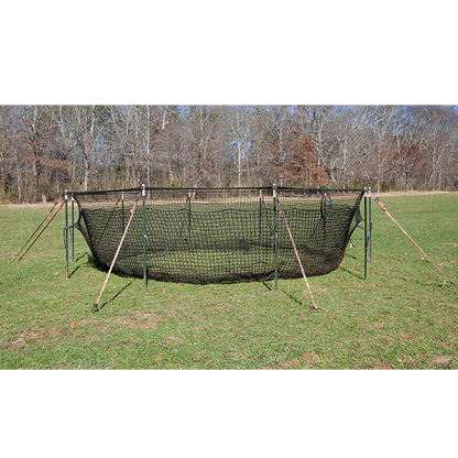 Pig Brig wild hog trap system