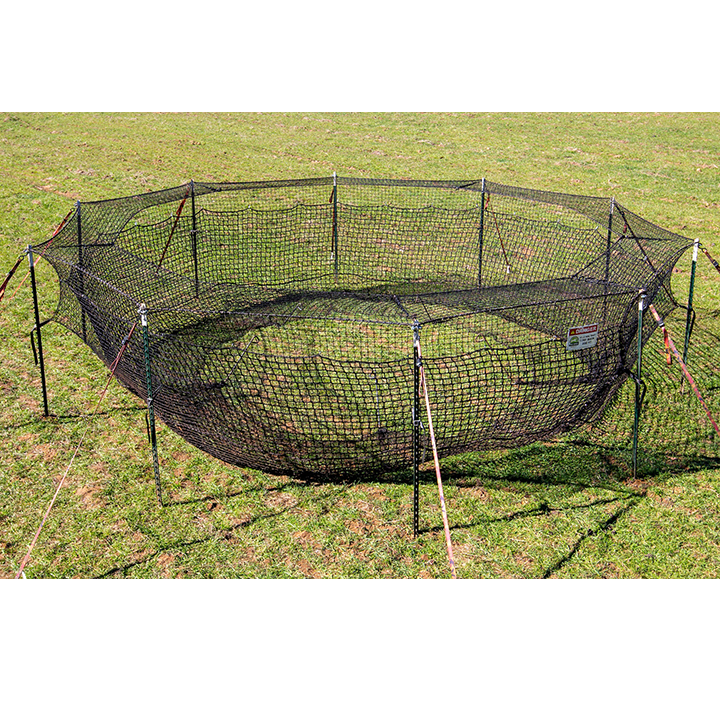 Pig Brig wild boar trap system