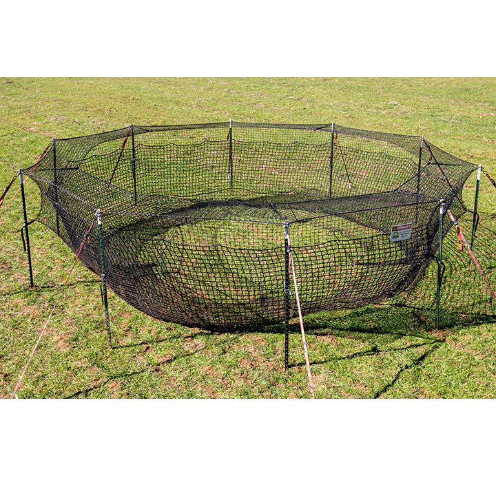 Pig Brig wild pig trap system