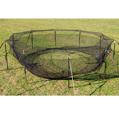 Pig Brig wild pig trap system