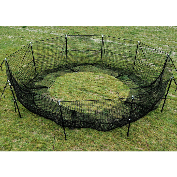 Pig Brig wild boar trap system