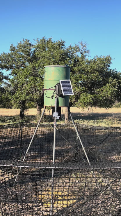 Pig Brig Smarter Net System