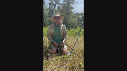 Wolf Fang External Ground Anchors