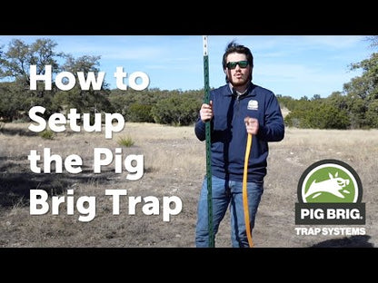 Pig Brig Pro Trap System