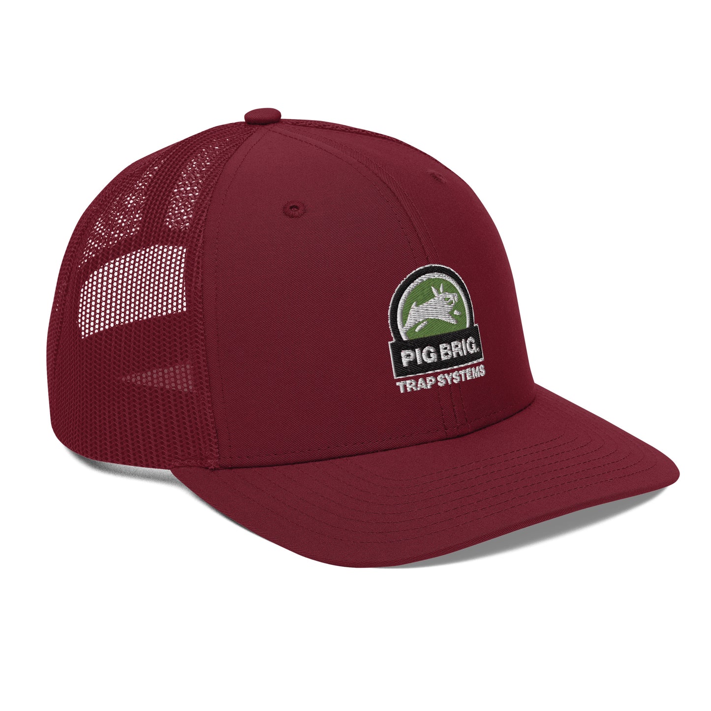Pig Brig trucker cap
