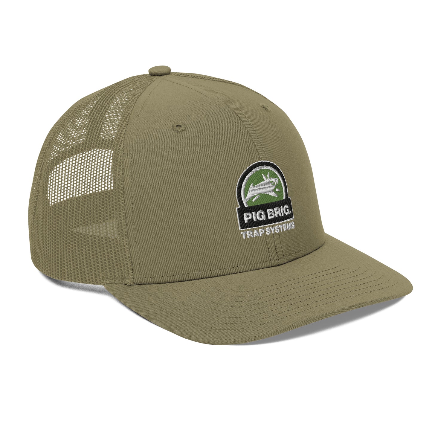 Pig Brig trucker cap