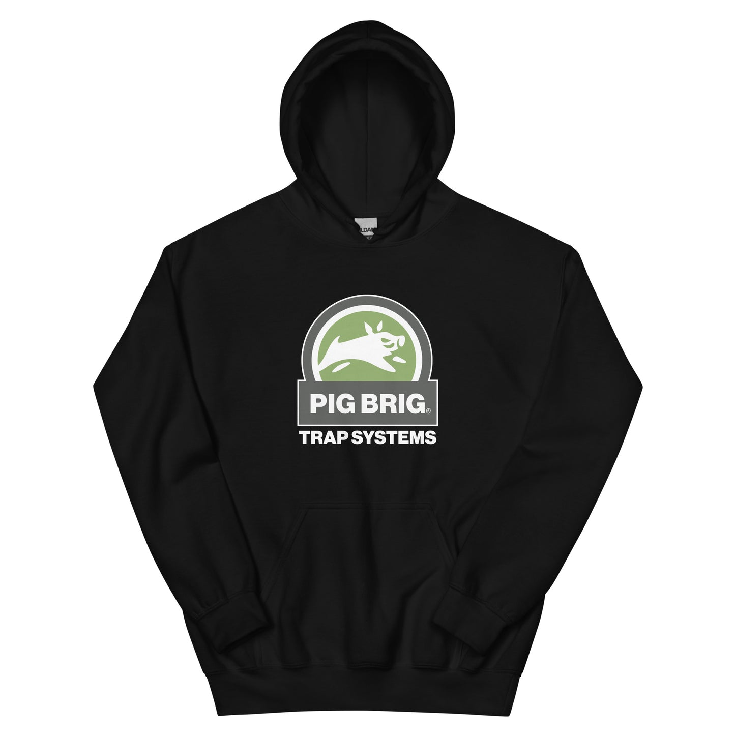 Pig Brig Trap Systems unisex hoodie