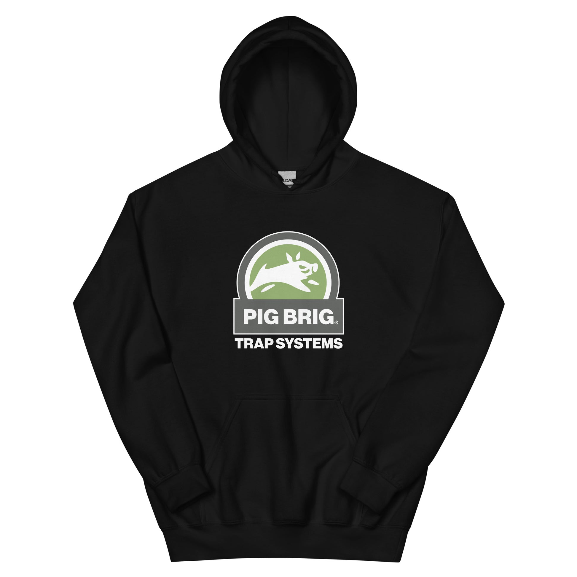 Pig Brig Trap Systems unisex hoodie
