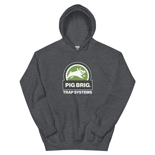 Pig Brig Trap Systems unisex hoodie